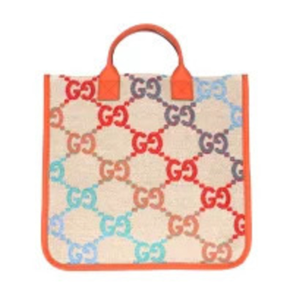 GUCCI GG Psychedelic Tote Bag